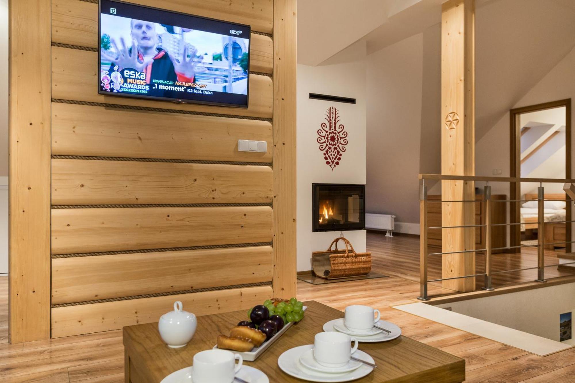 Smrekowa Polana & Aparthotel 3*