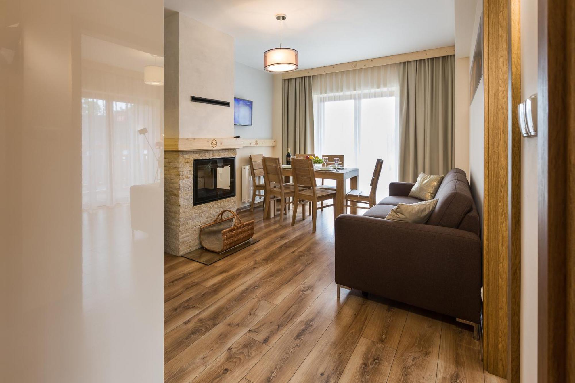 Aparthotel Smrekowa Polana & Zakopane