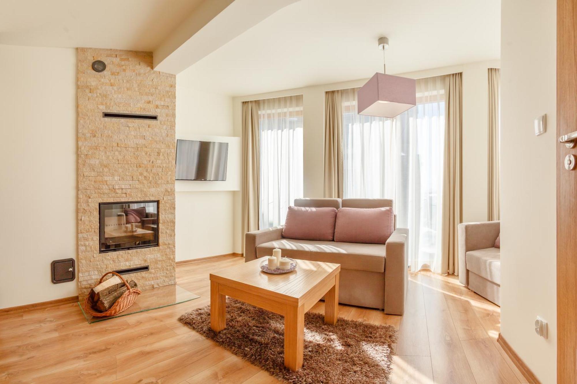 Aparthotel Smrekowa Polana & 3*