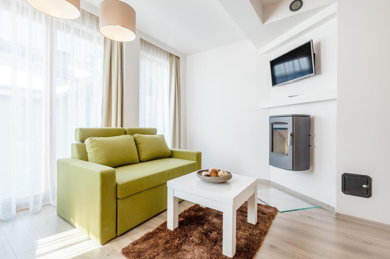 Smrekowa Polana & Aparthotel 3*