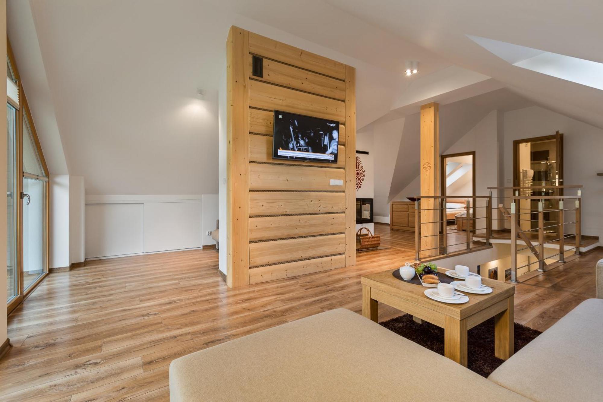 Aparthotel Smrekowa Polana & Zakopane