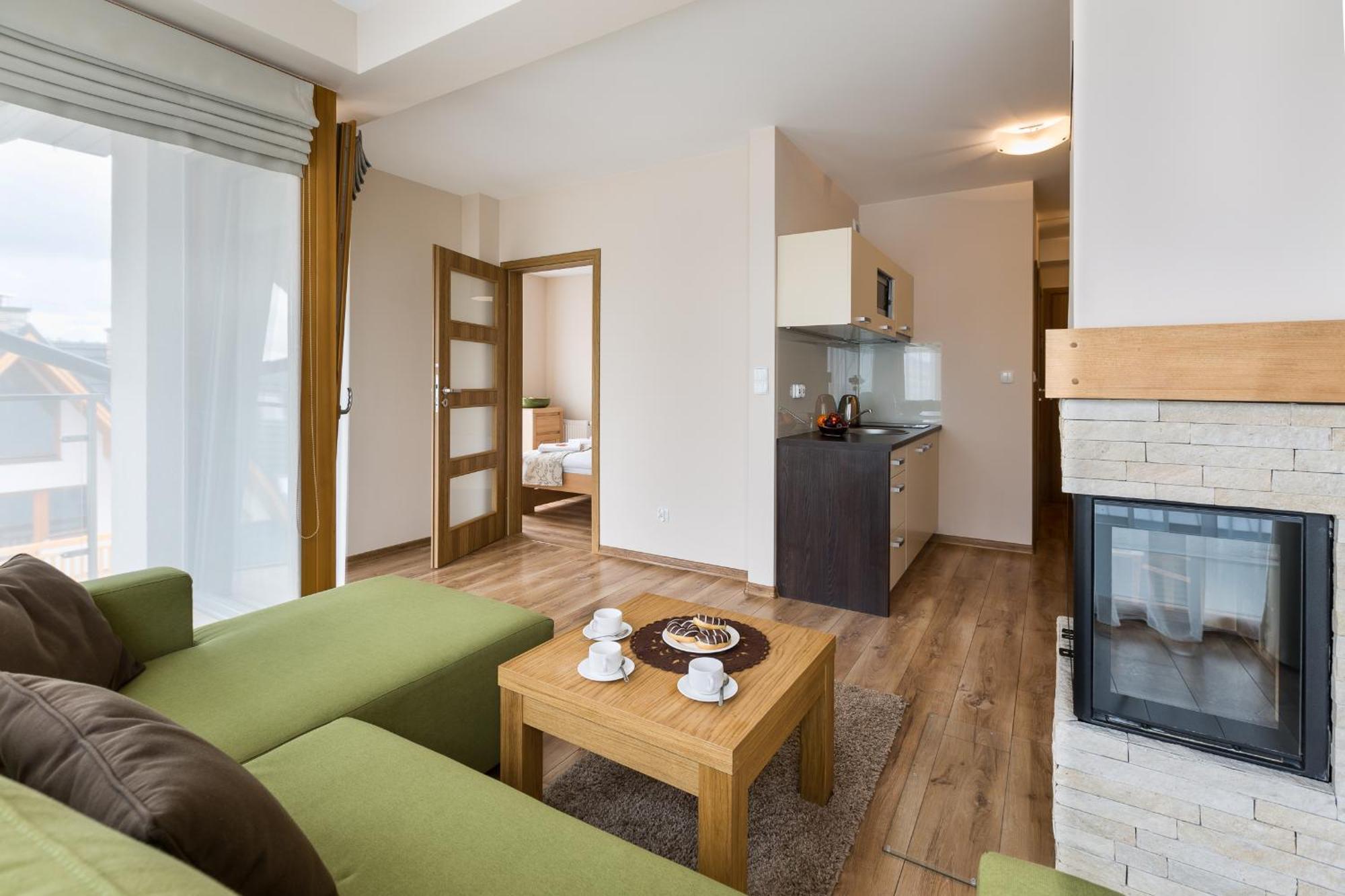 Smrekowa Polana & Aparthotel 3*
