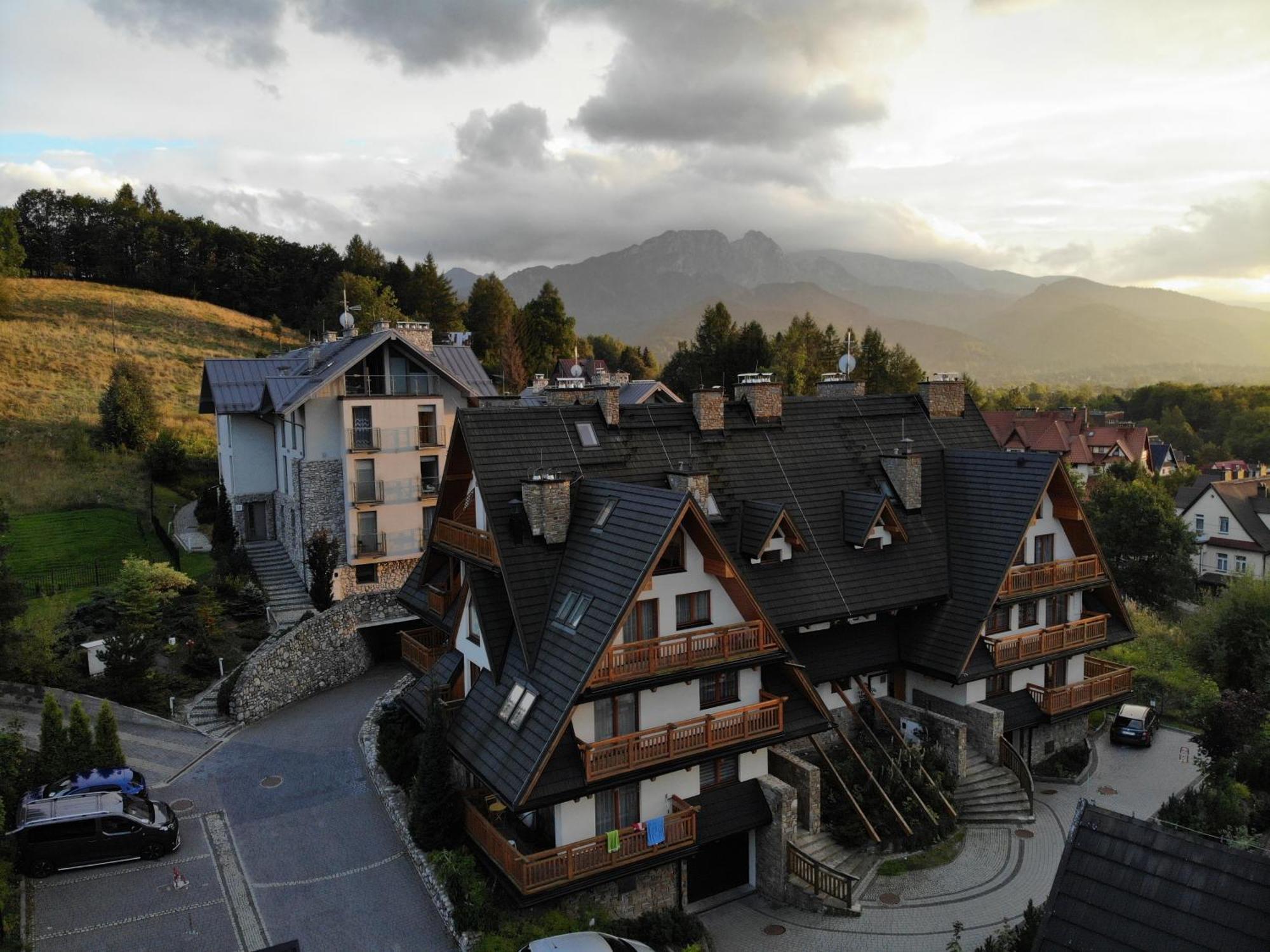 Smrekowa Polana & Aparthotel 3*