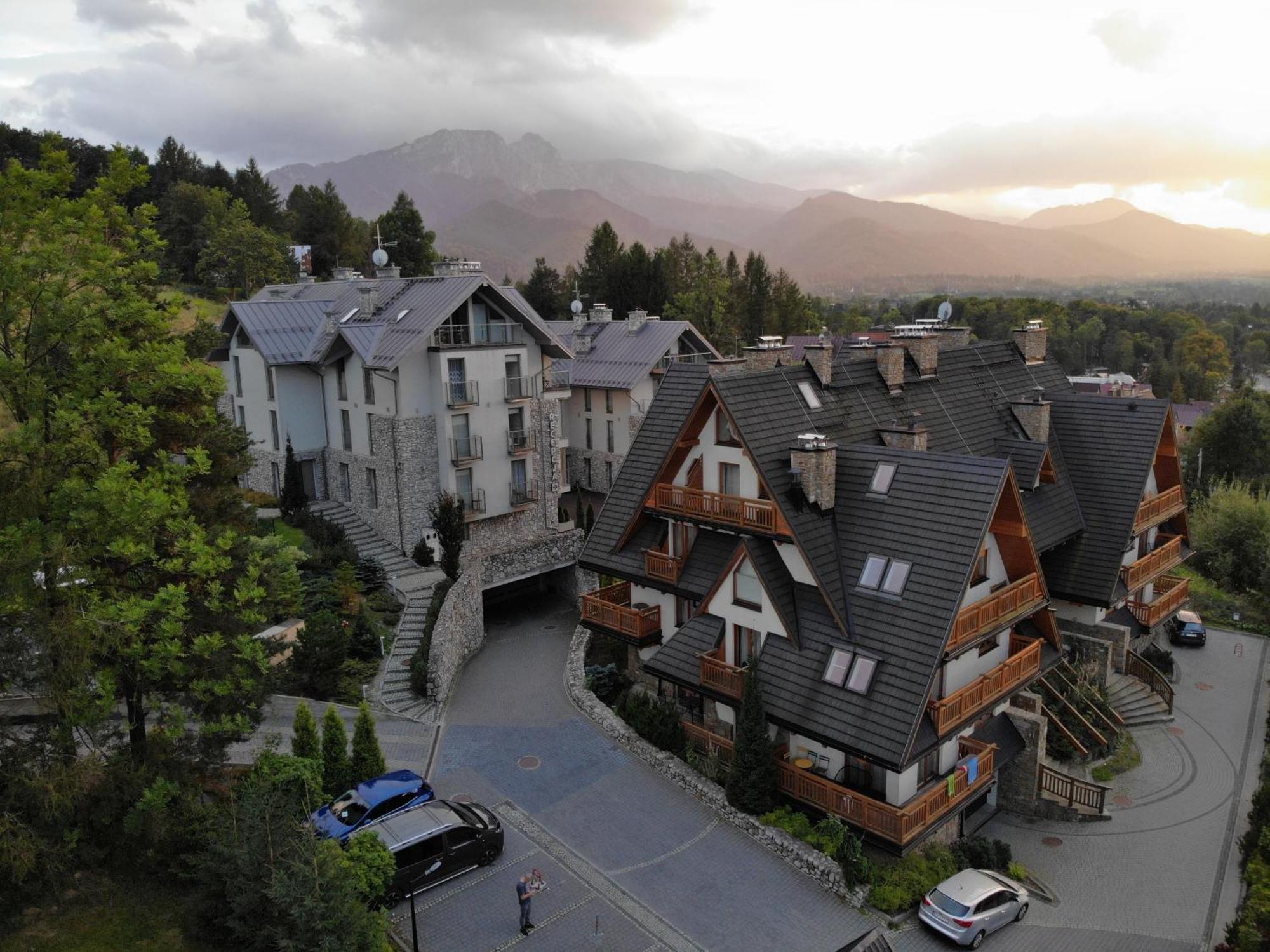 Aparthotel Smrekowa Polana & Zakopane