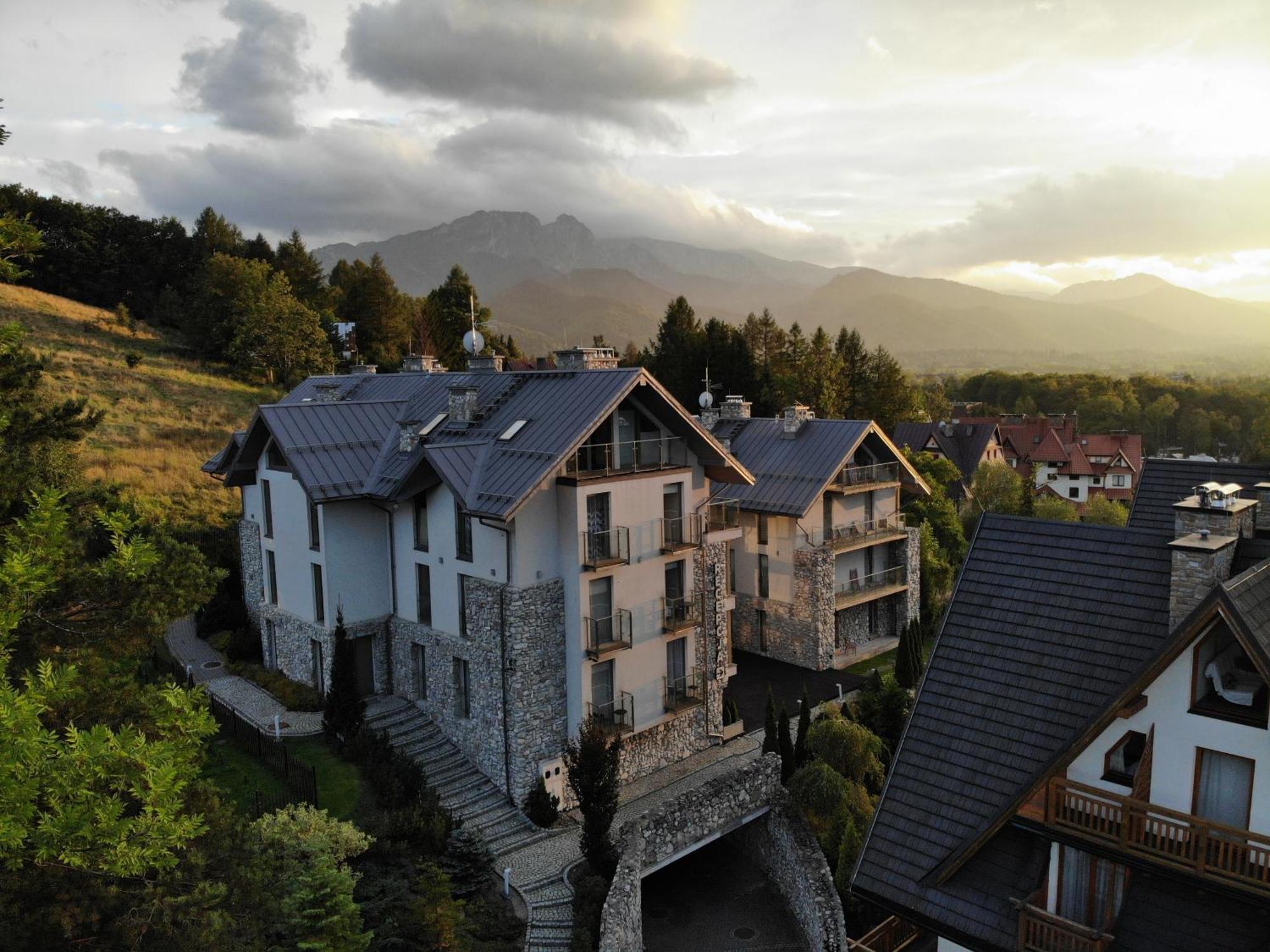 Smrekowa Polana & Aparthotel 3*