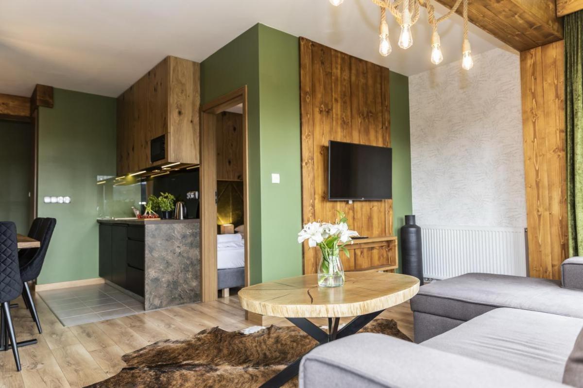 Smrekowa Polana & Apartahotel Zakopane