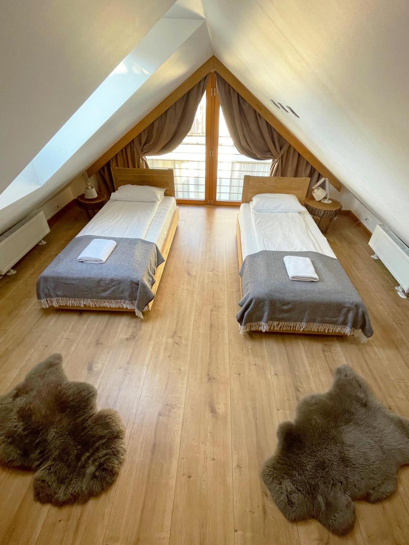 Aparthotel Smrekowa Polana &